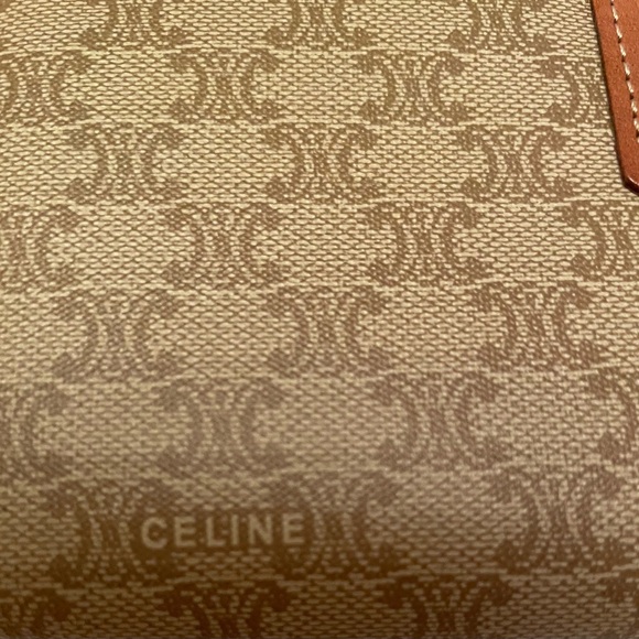 Celine Macadam Authentic Vintage Wallet (Model M/96) Resale Value $341.00 - Picture 10 of 10